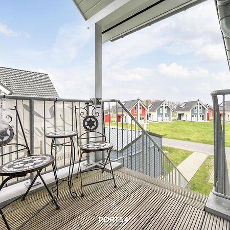 Zweite Heimat Buesum Apartment Exterior photo