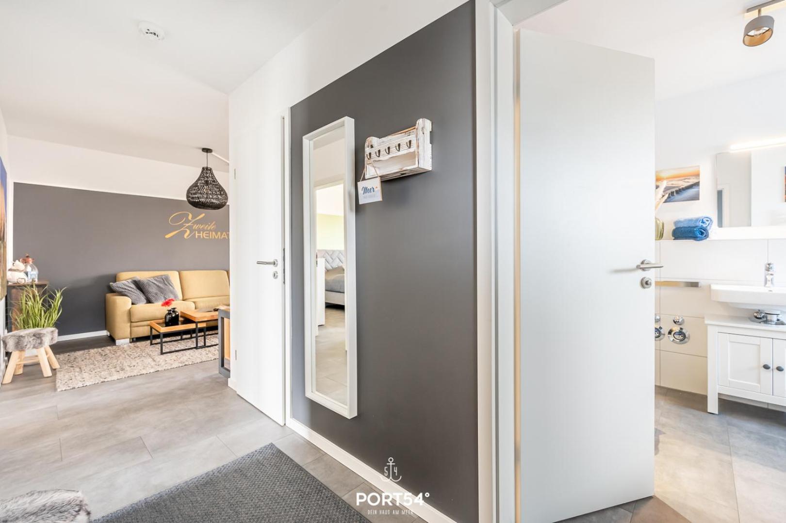 Zweite Heimat Buesum Apartment Exterior photo