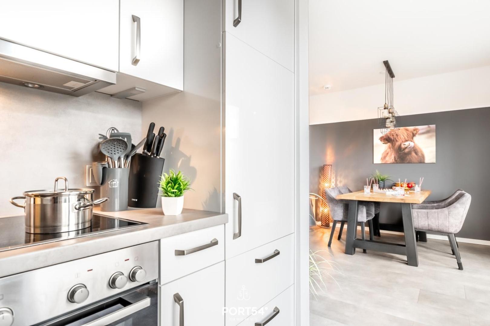 Zweite Heimat Buesum Apartment Exterior photo