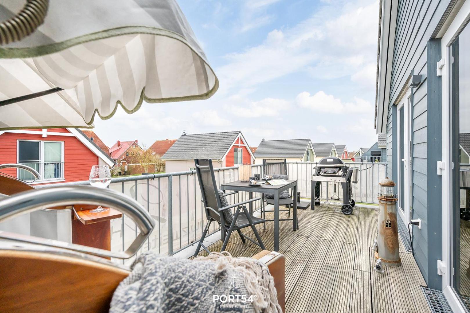 Zweite Heimat Buesum Apartment Exterior photo