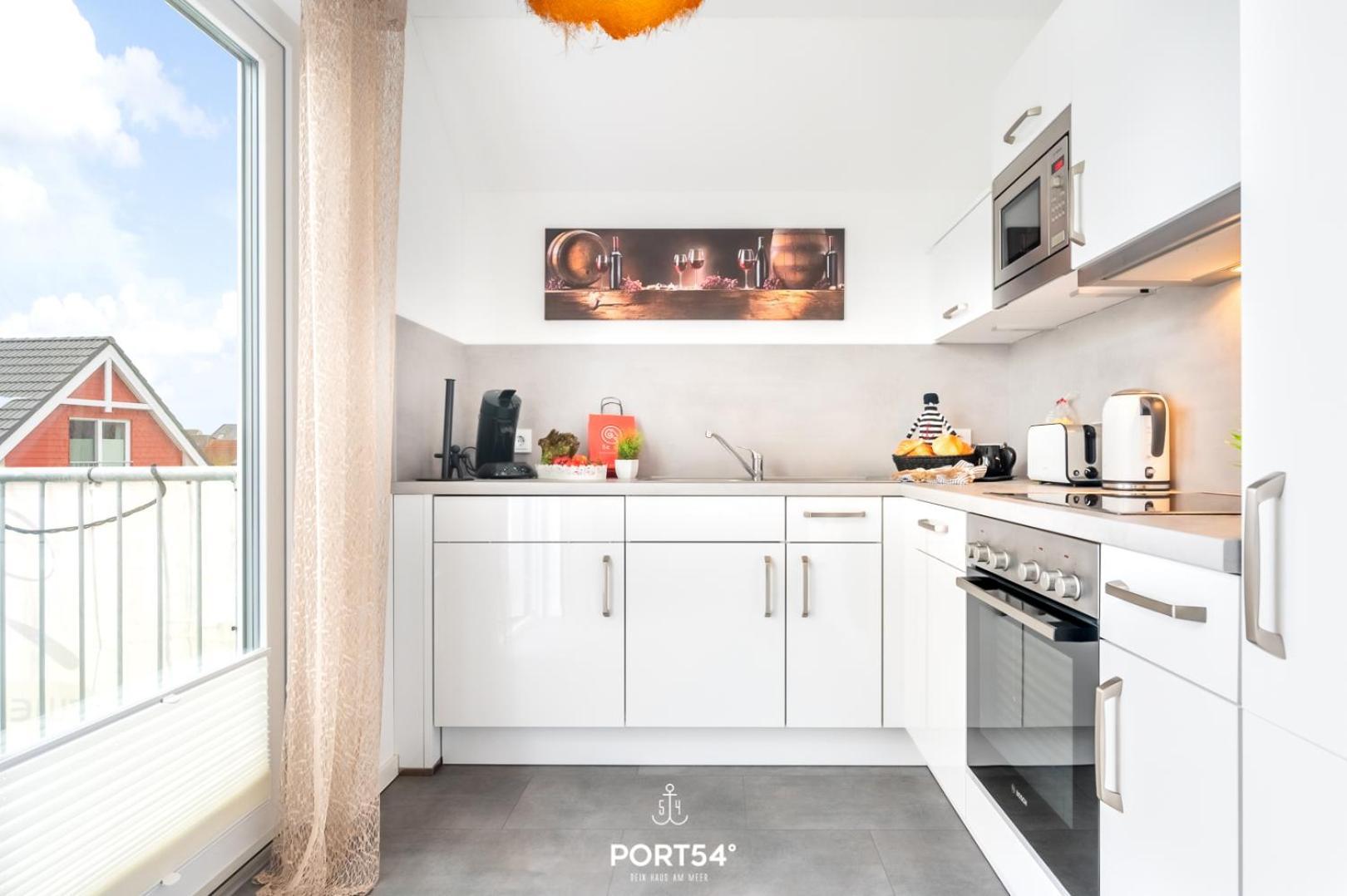 Zweite Heimat Buesum Apartment Exterior photo