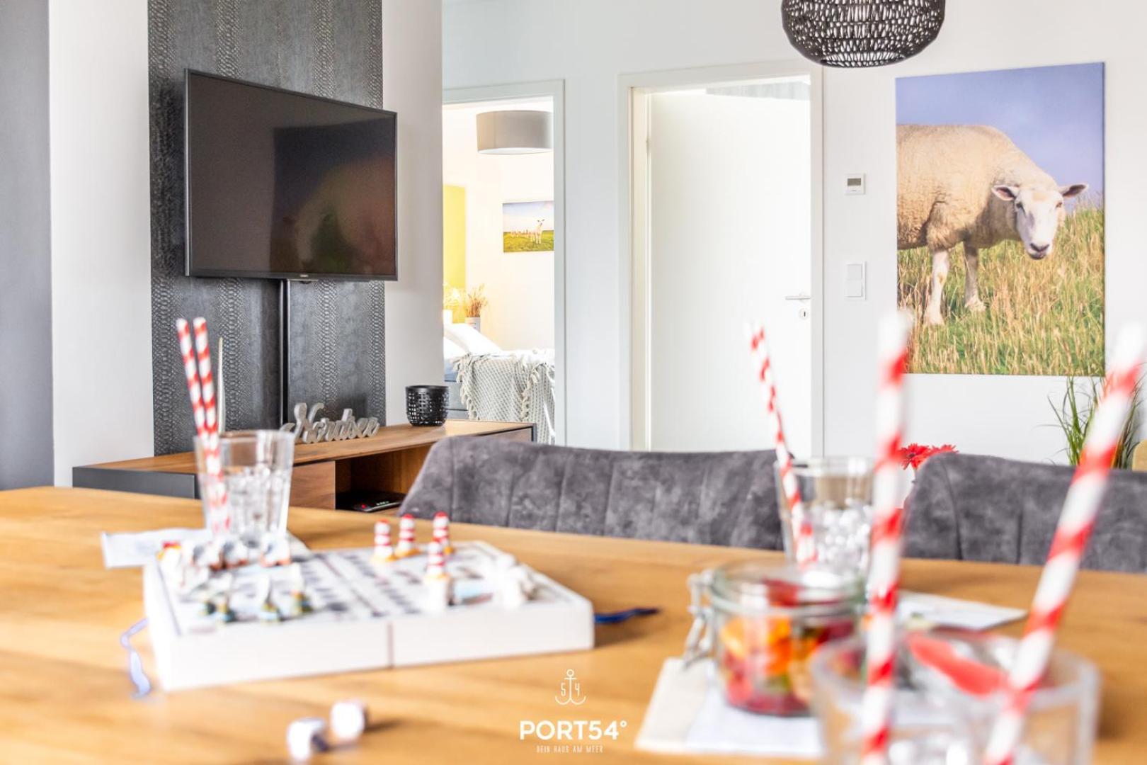 Zweite Heimat Buesum Apartment Exterior photo