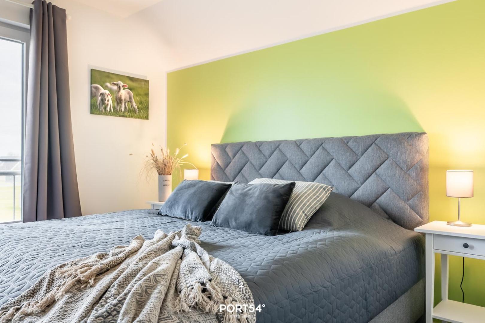 Zweite Heimat Buesum Apartment Exterior photo