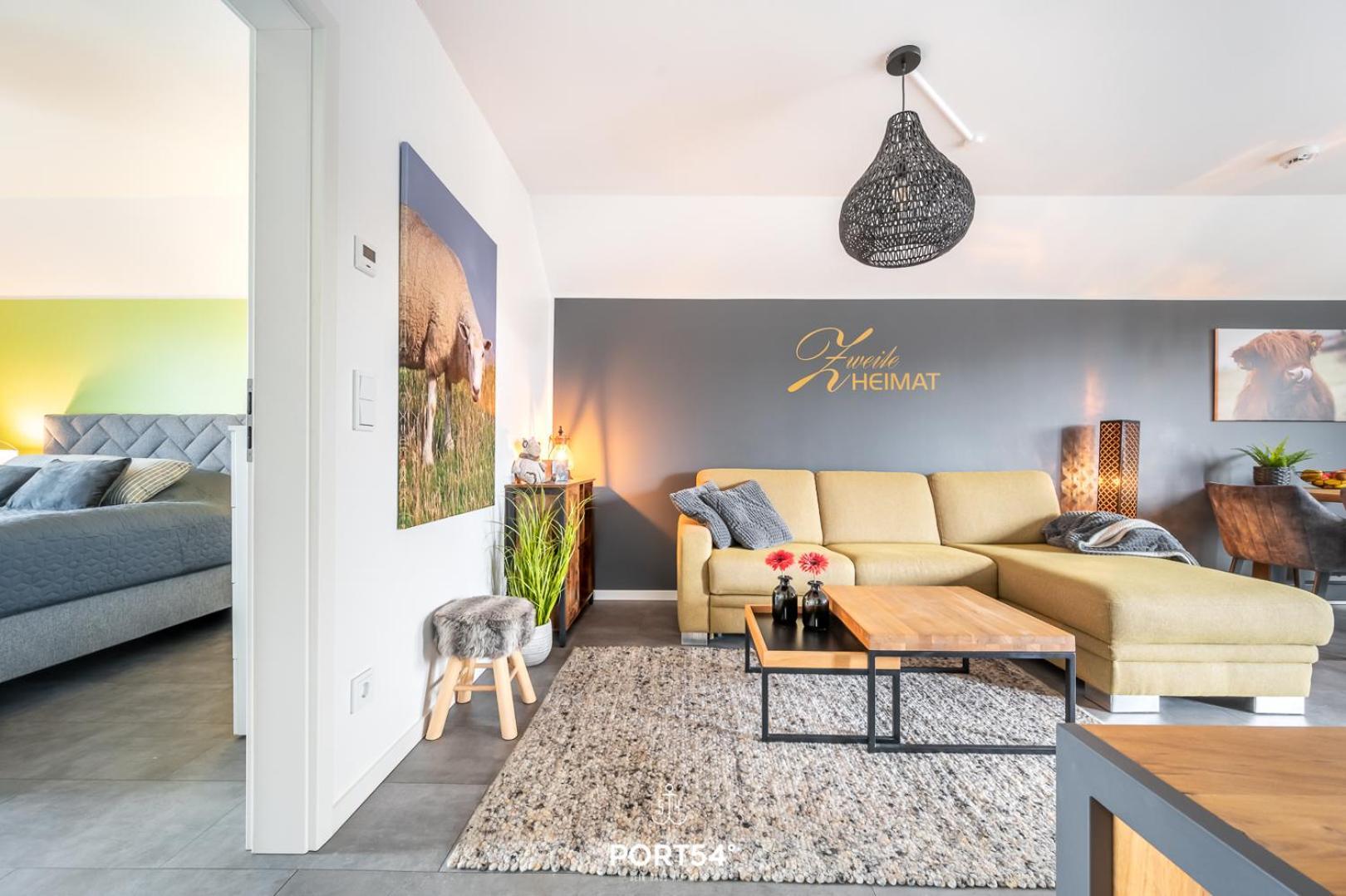 Zweite Heimat Buesum Apartment Exterior photo